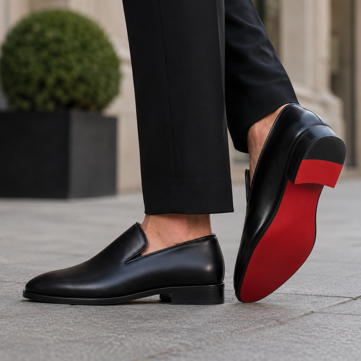 MILANO | Mocasines de piel premium