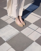 Zapato Cuña Esparto | Carina