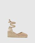 Zapato Cuña Esparto | Carina