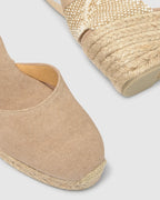 Zapato Cuña Esparto | Carina