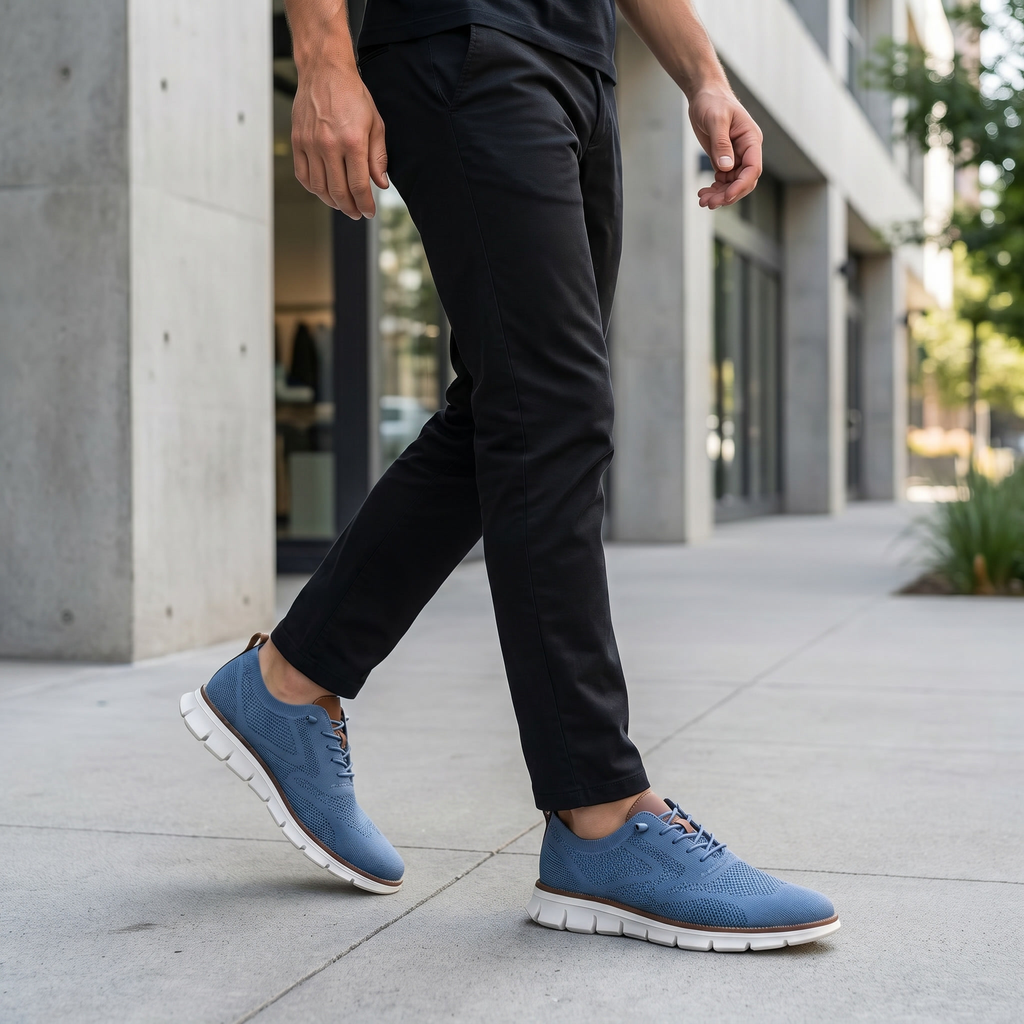 Zapatillas orthopédicas | Frabricio