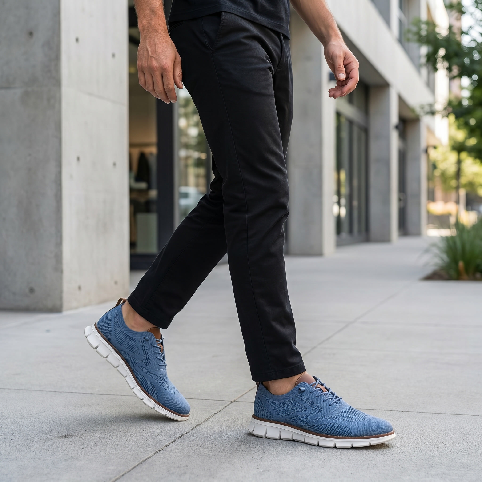 Zapatillas orthopédicas | Frabricio