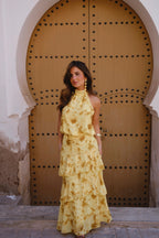 Conjunto Falda y Top Elegante Mujer Eventos | Amber