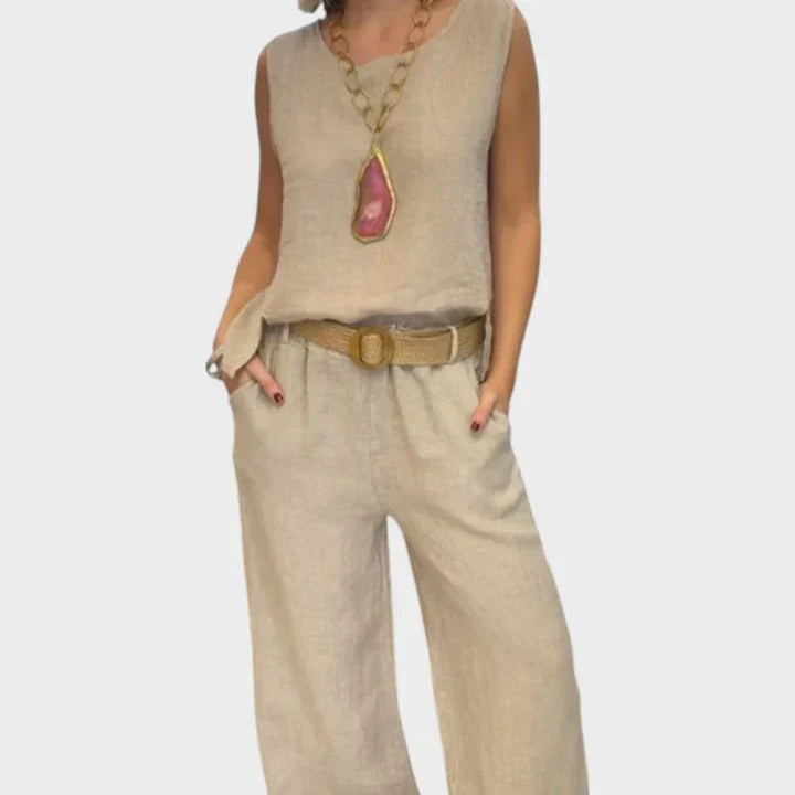 Conjunto boho de dos piezas | Paloma