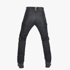 Pantalón Vaquero Moto con Protecciones Rodilla y Cadera | Marco