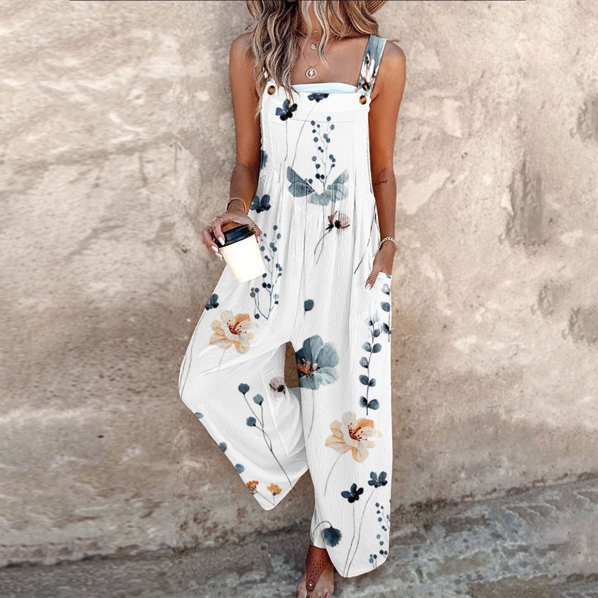 Peto Negro con Margarita Blanca Grande | Arelys