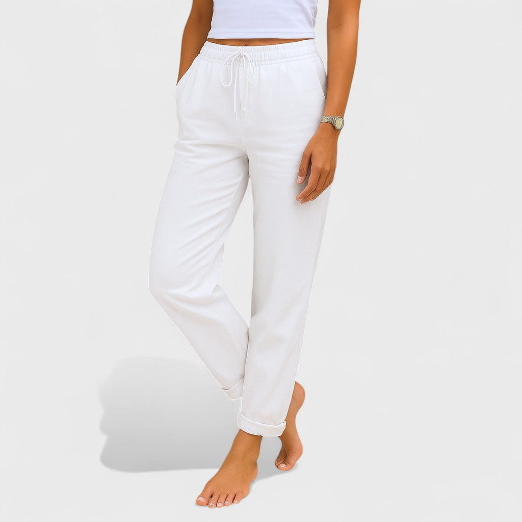Pantalones de lino | Clara