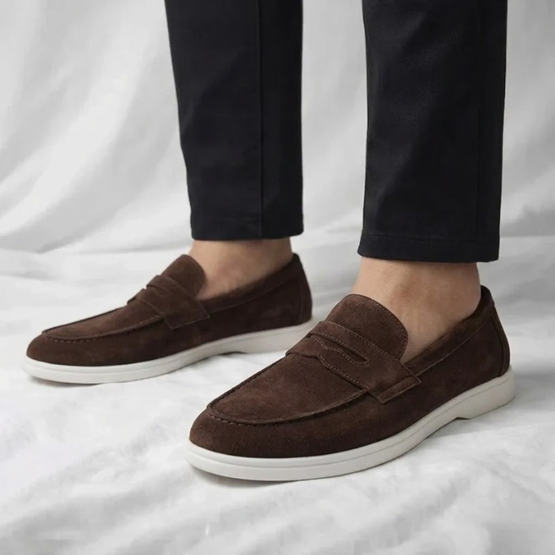 Mocasines de estilo italiano | Alessio
