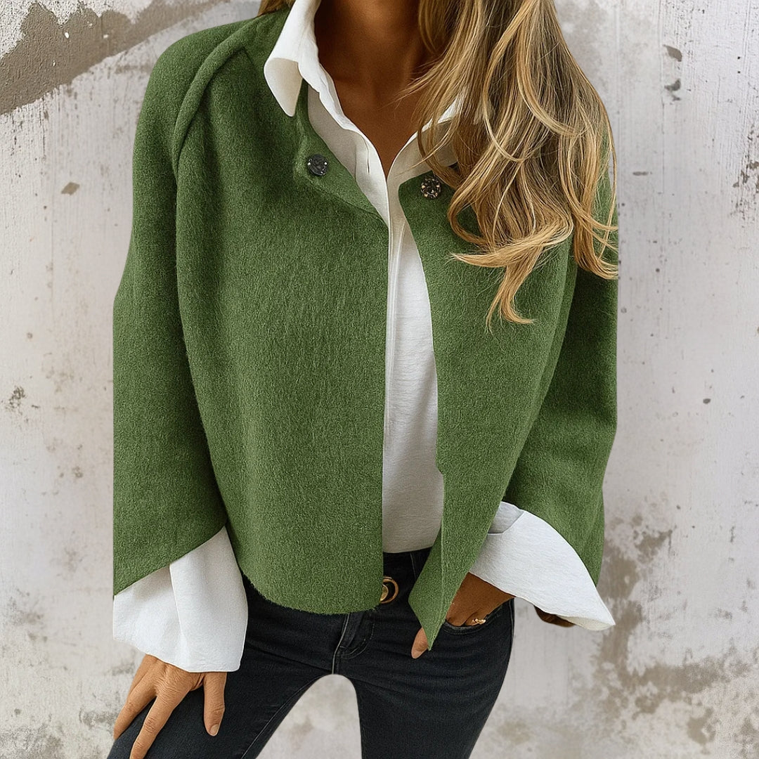 Chaqueta Corta Versátil | Adriana