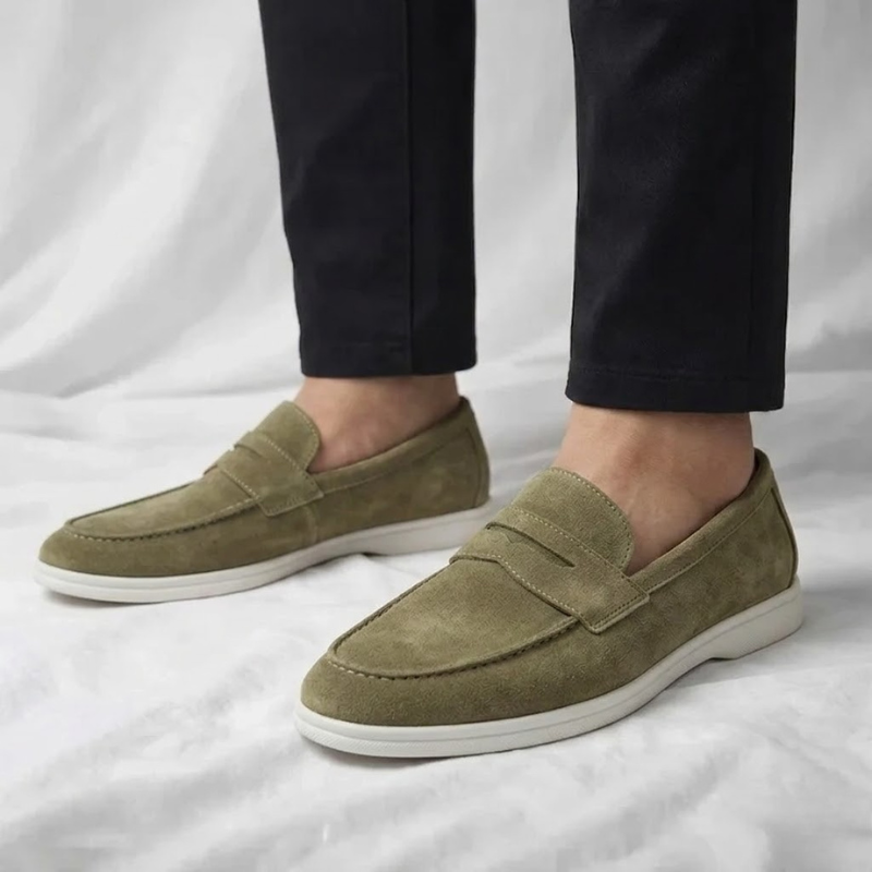 Mocasines de estilo italiano | Alessio