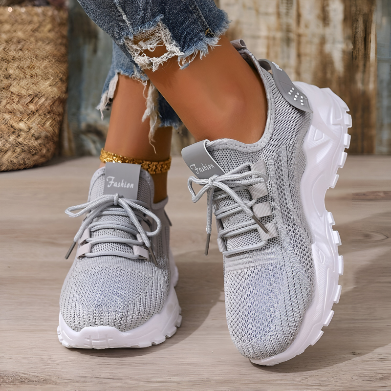 Zapatilla deportiva ortopédica y cómoda | Eva