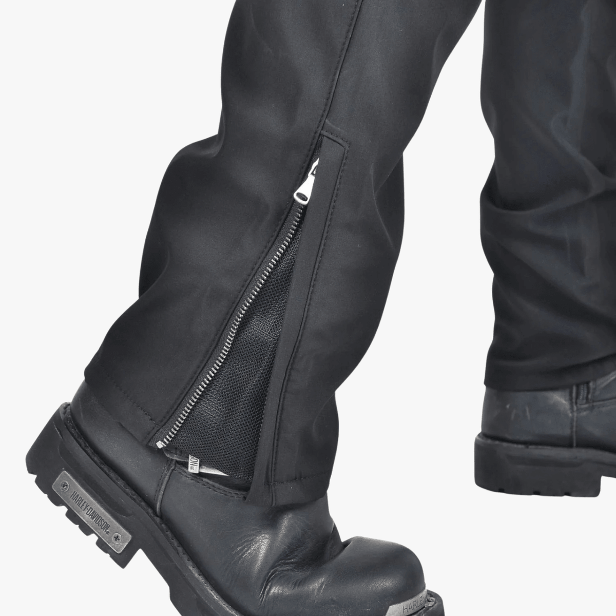 Pantalón Vaquero Moto con Protecciones Rodilla y Cadera | Marco