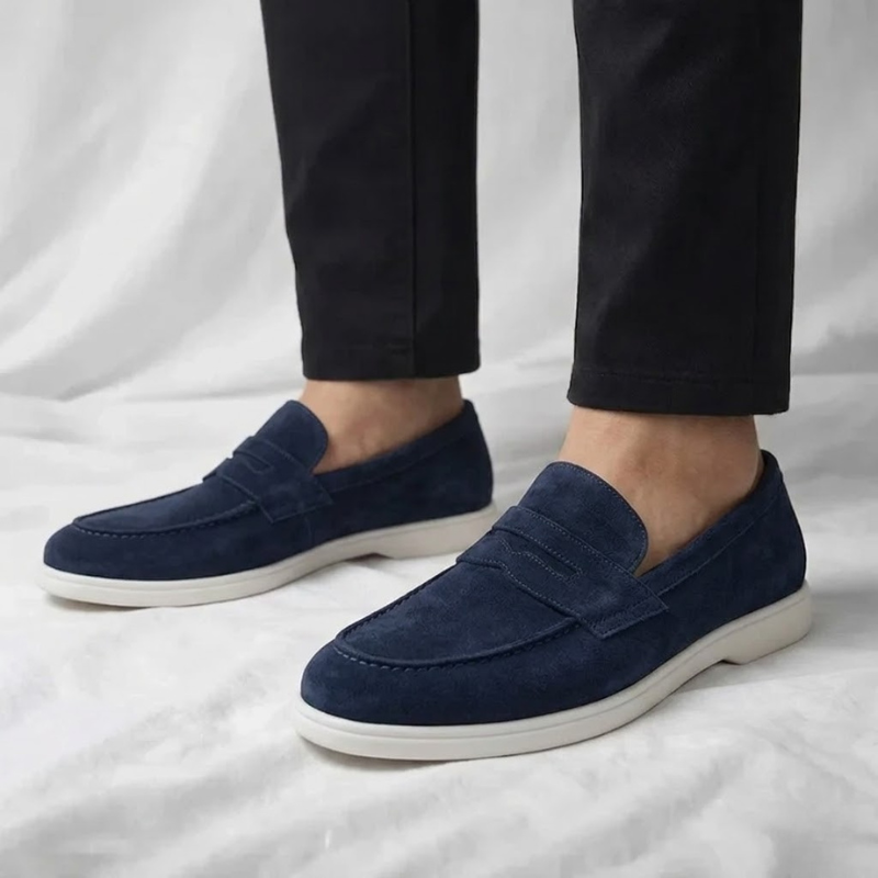 Mocasines de estilo italiano | Alessio