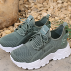 Zapatilla deportiva ortopédica y cómoda | Eva