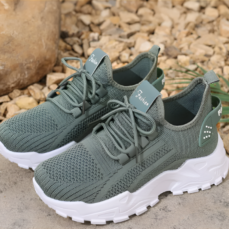 Zapatilla deportiva ortopédica y cómoda | Eva