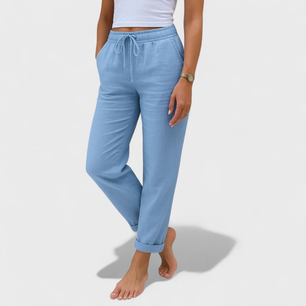 Pantalones de lino | Clara