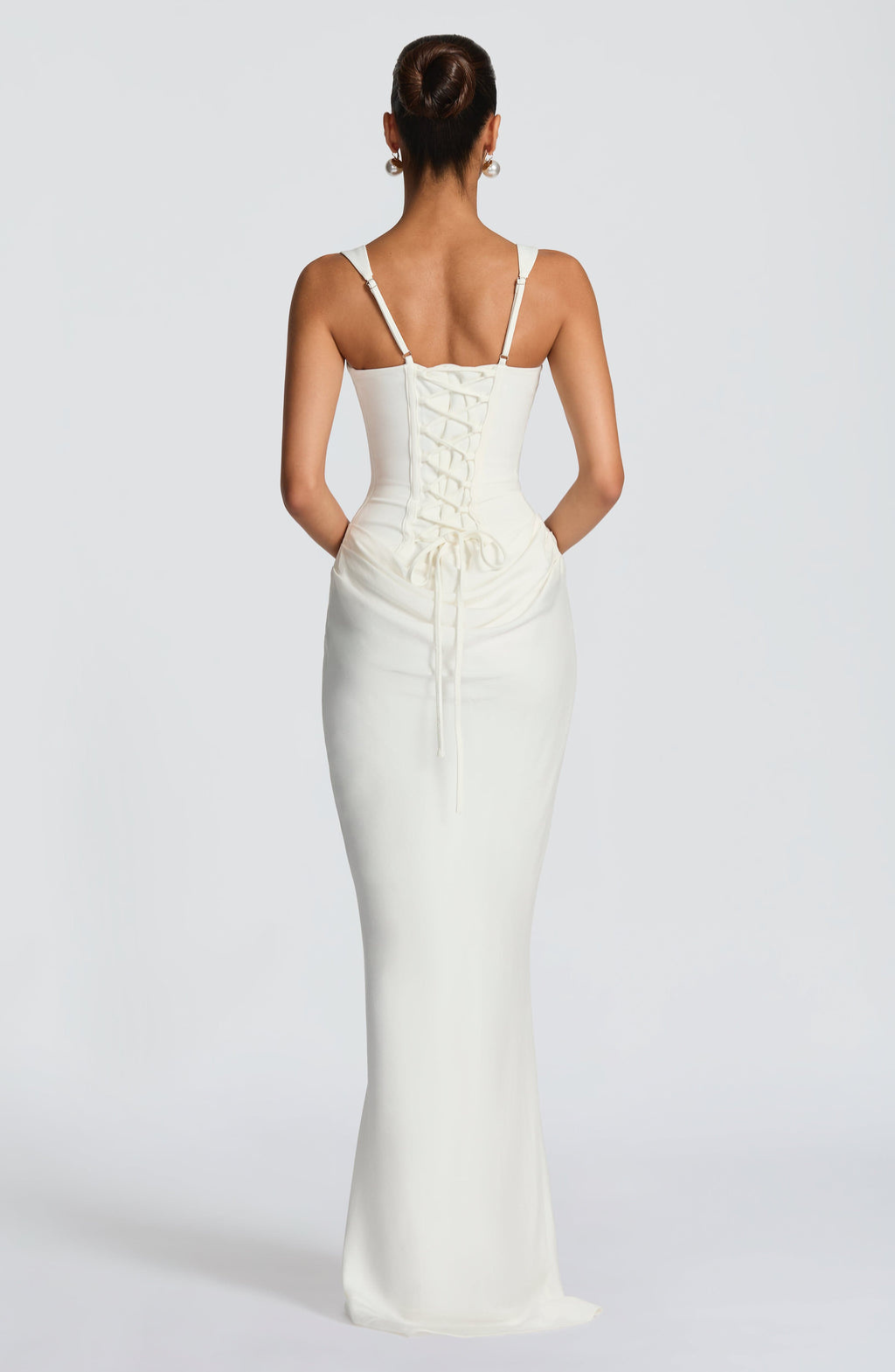 Maxivestido reloj de arena | Martina