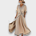 Vestido de verano a rayas | Emma