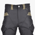 Pantalón Vaquero Moto con Protecciones Rodilla y Cadera | Marco