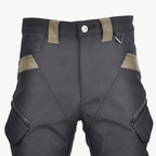 Pantalón Vaquero Moto con Protecciones Rodilla y Cadera | Marco