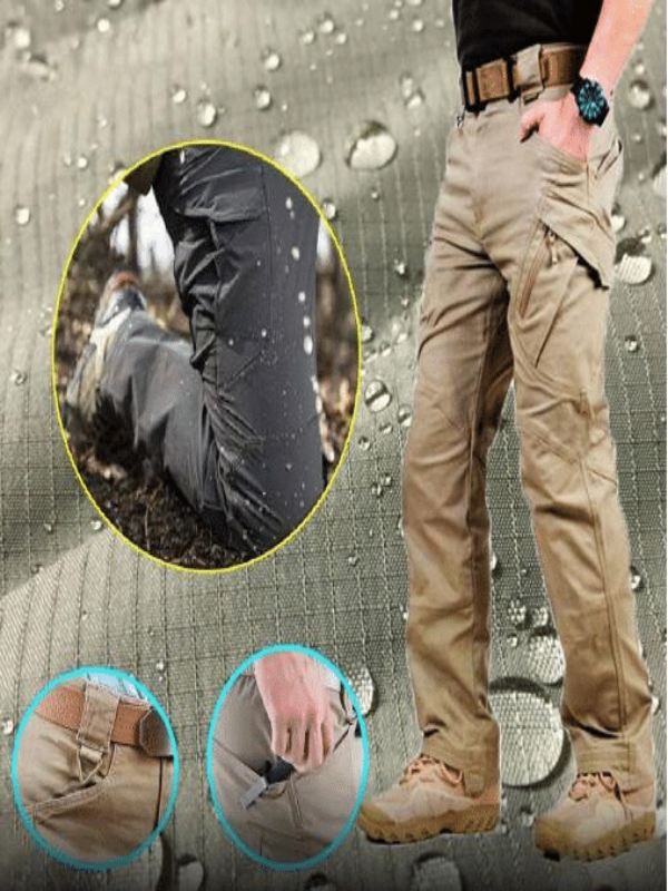 Pantalones impermeables para hombre | Outdoor IX7/ IX9