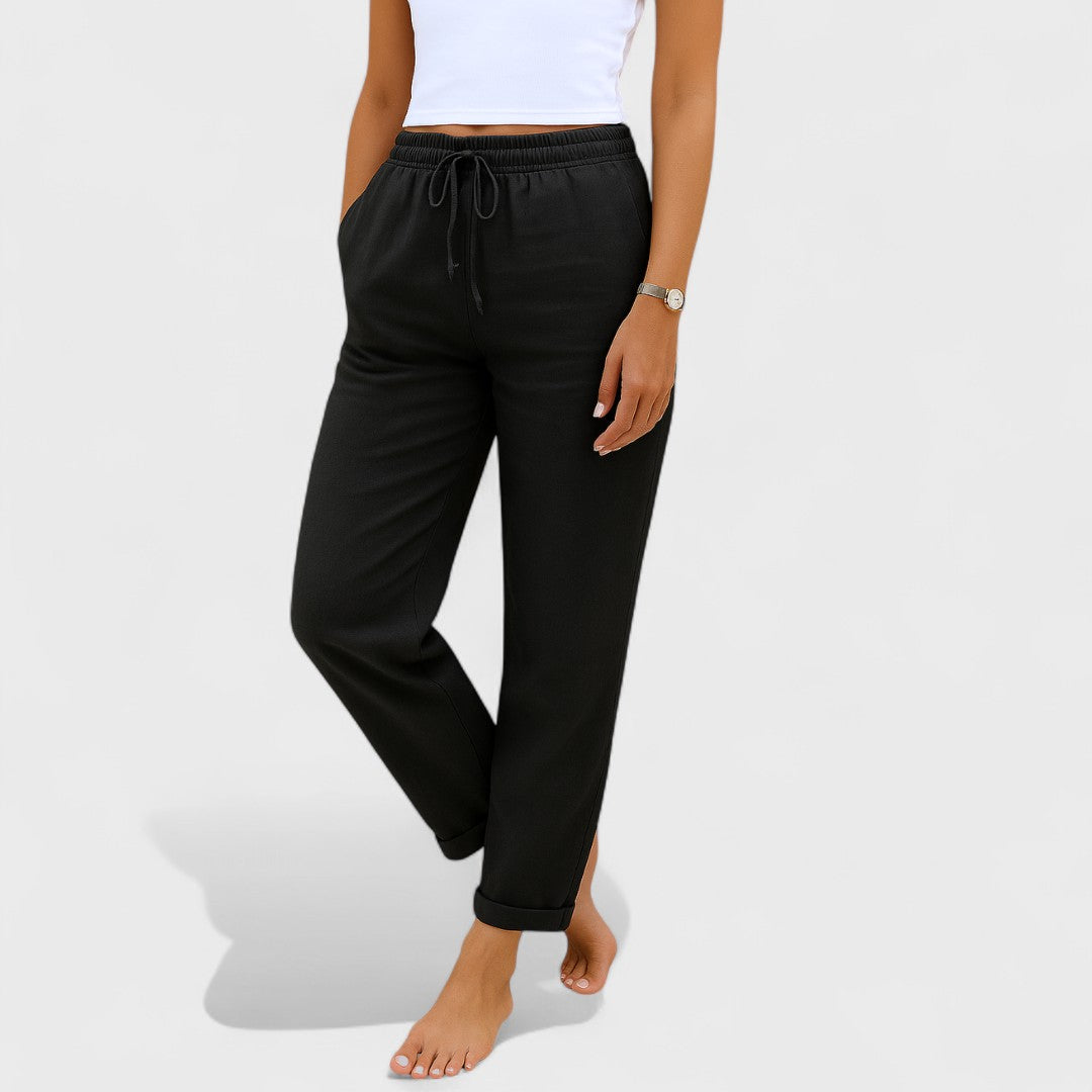 Pantalones de lino | Clara