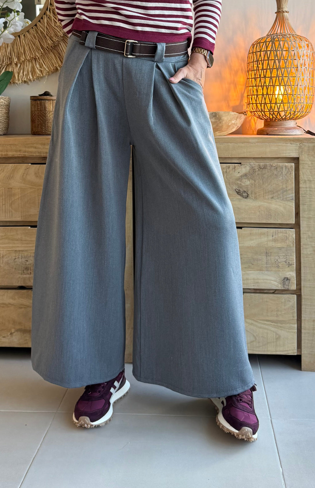 Pantalón Oversize | Lara