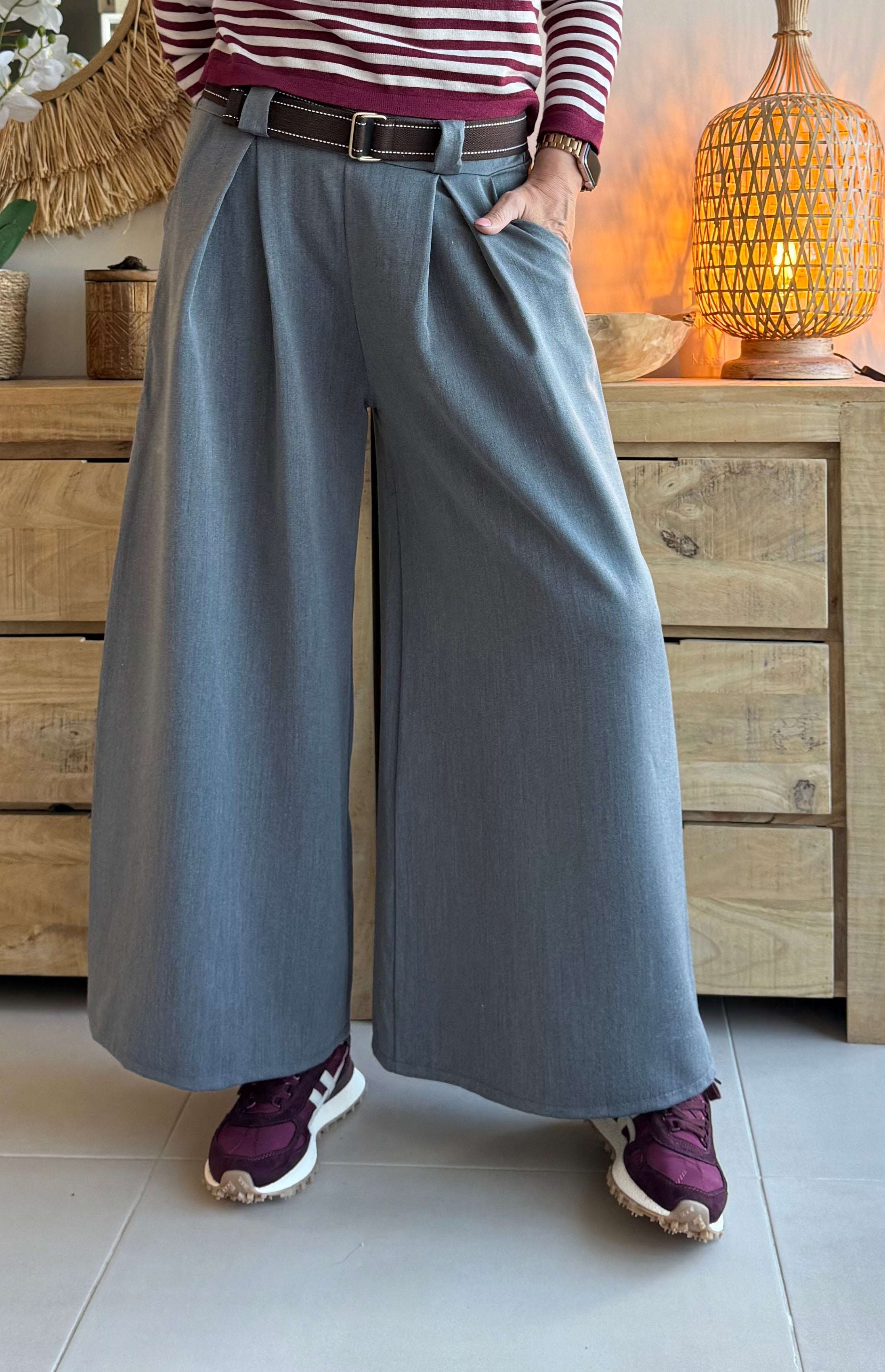 Pantalón Oversize | Lara