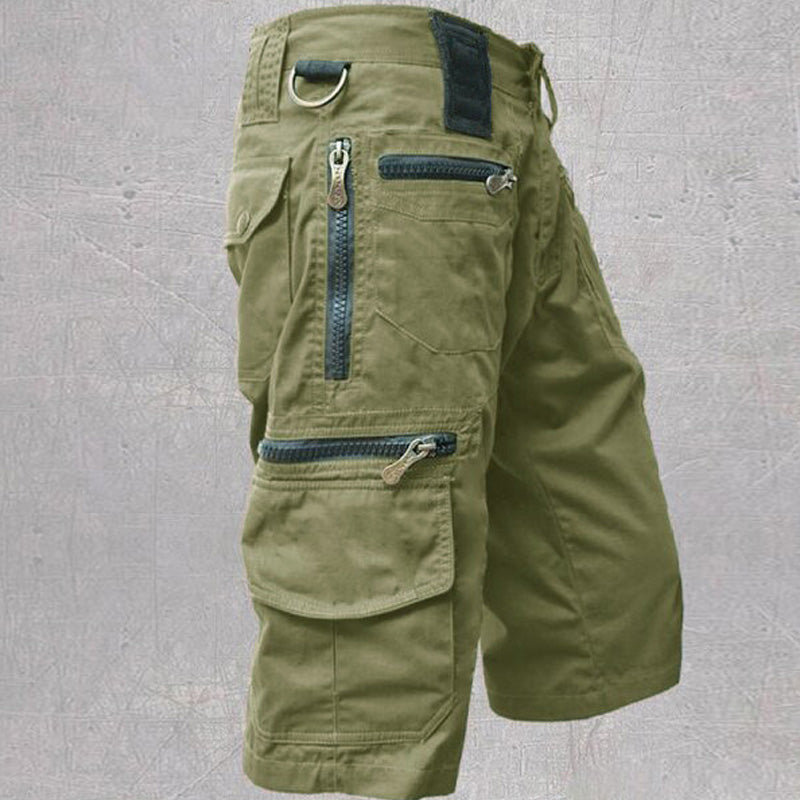 Pantalones cortos tipo cargo versátiles con bolsillos | Jimmy