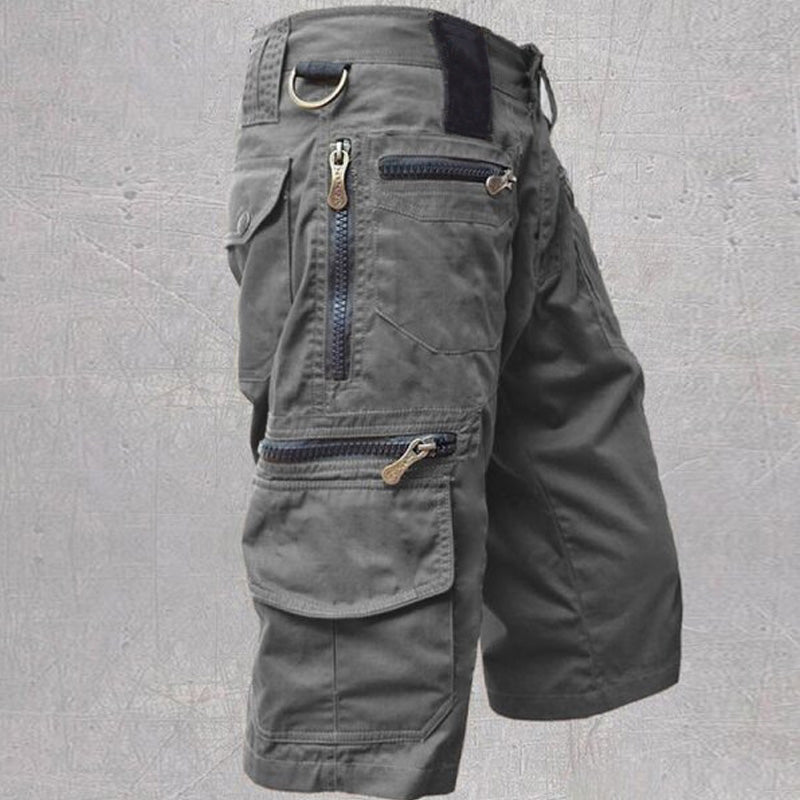 Pantalones cortos tipo cargo versátiles con bolsillos | Jimmy