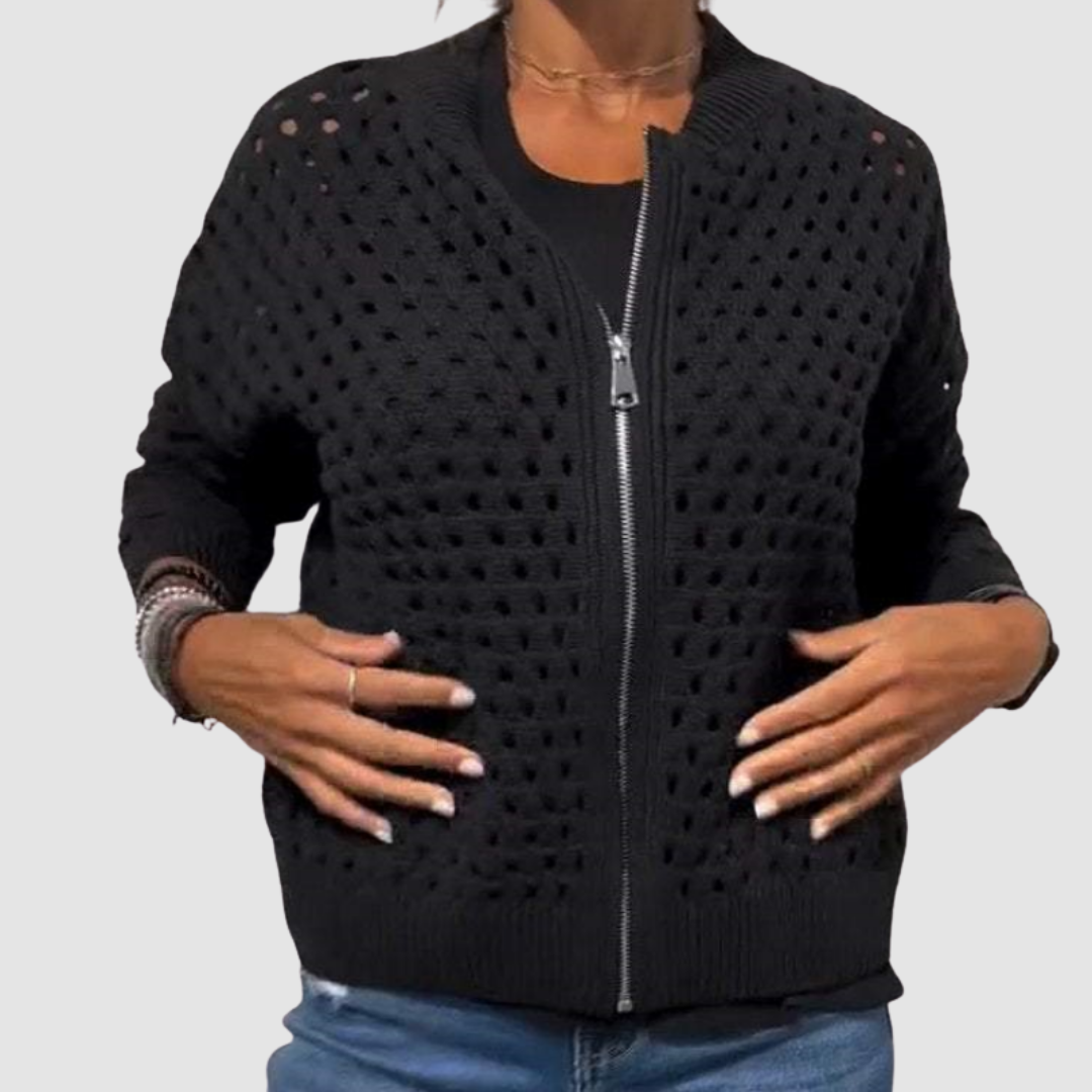 Cárdigan de Punto Premium Mujer | Desiree