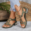 Sandalias Cómodas con Tacón para Mujer | Orsola