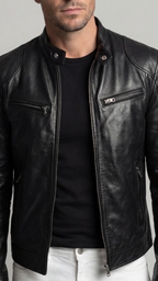 Chaqueta de piel | Marc