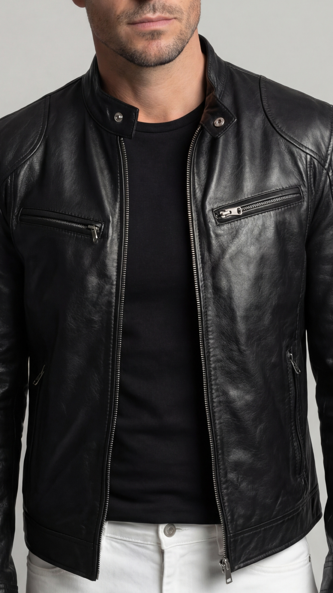 Chaqueta de piel | Marc