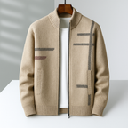Chaqueta Elegante Hombre Tacto Suave Smart Casual | Cristiano