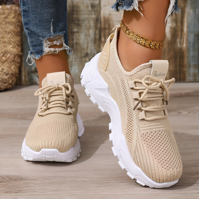 Zapatilla deportiva ortopédica y cómoda | Eva