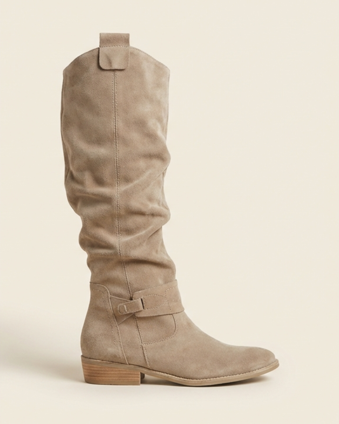 Botas de efecto ante cómodas y cálidas | Lina