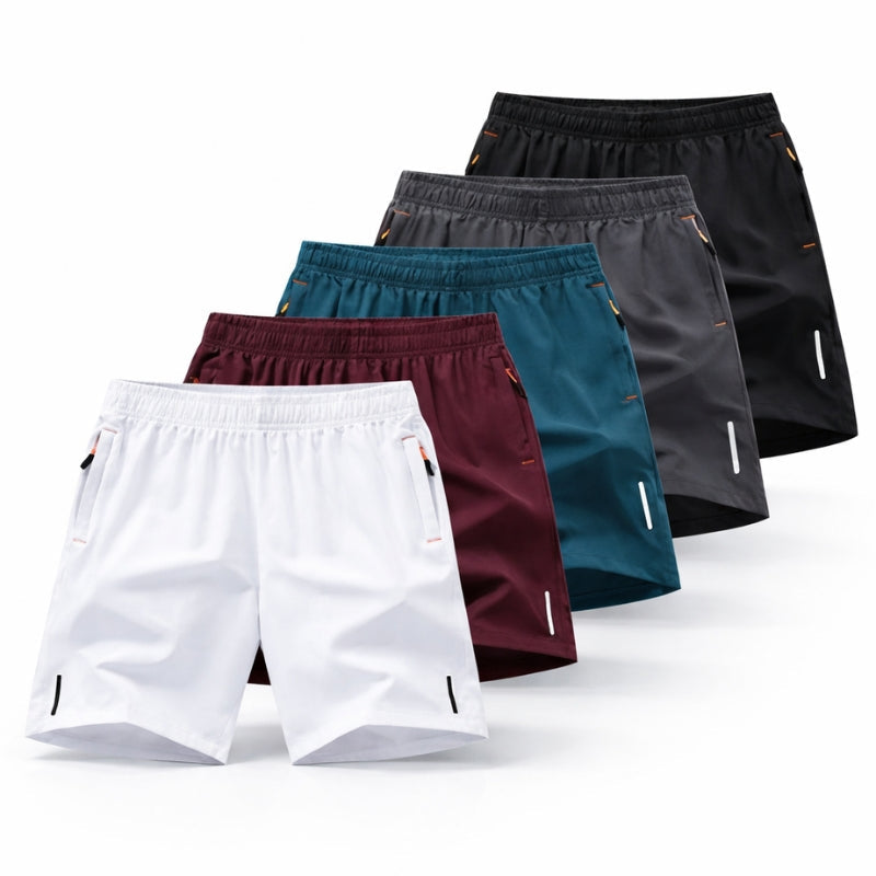 Pack 4 Pantalones cortos | Teo