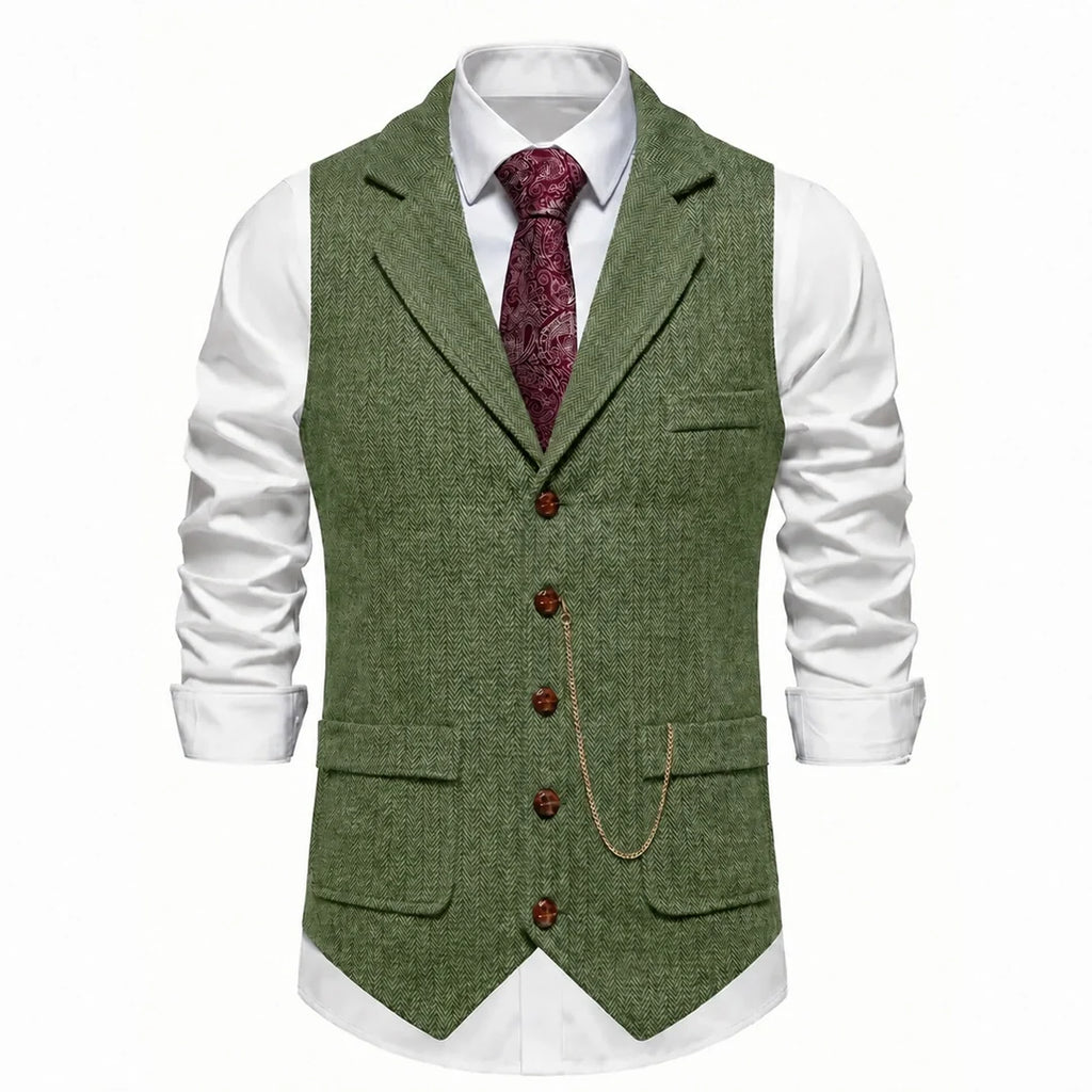Chaleco Elegante Ultra Cómodo Hombre | Lancaster