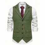 Chaleco Elegante Ultra Cómodo Hombre | Lancaster