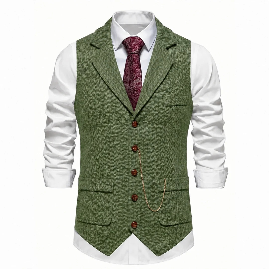 Chaleco Elegante Ultra Cómodo Hombre | Lancaster