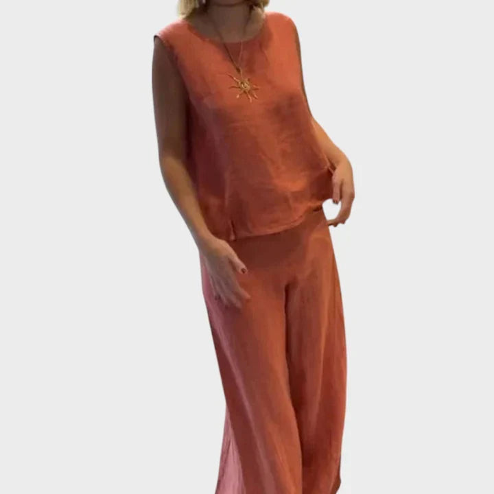 Conjunto boho de dos piezas | Paloma