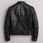 Chaqueta Cuero Vintage Hombre Premium | Valmonti