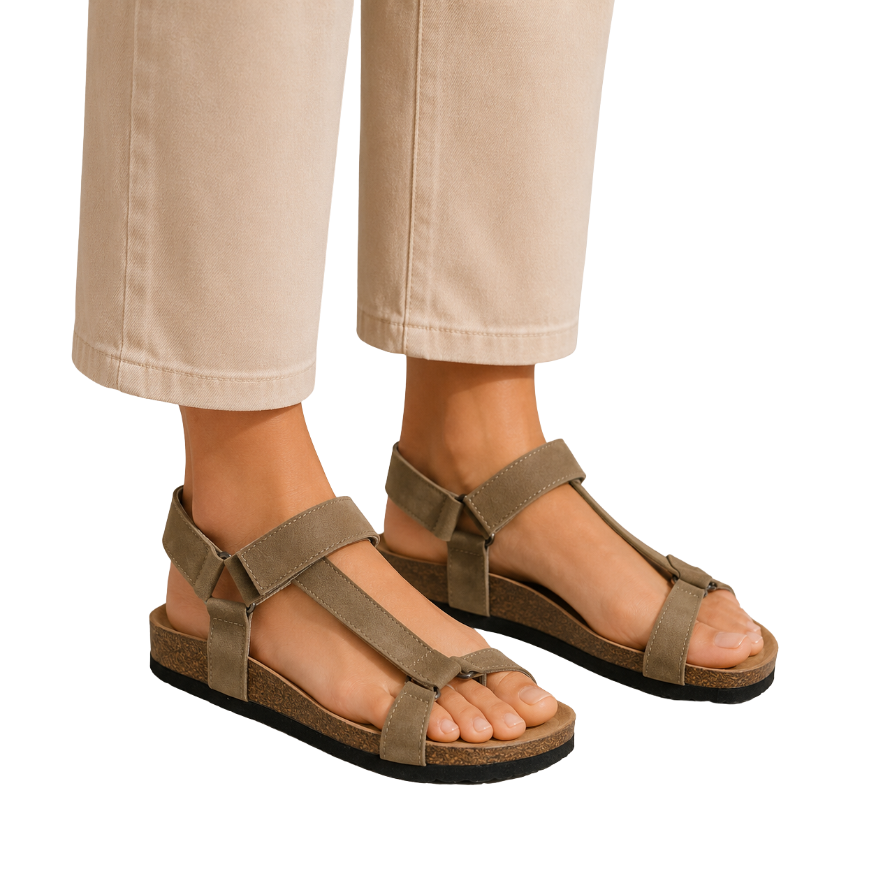 Veleris |Sandalia