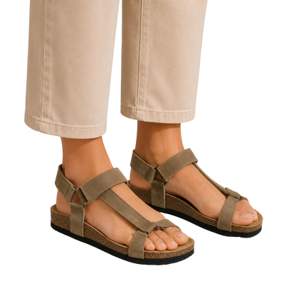Veleris |Sandalia