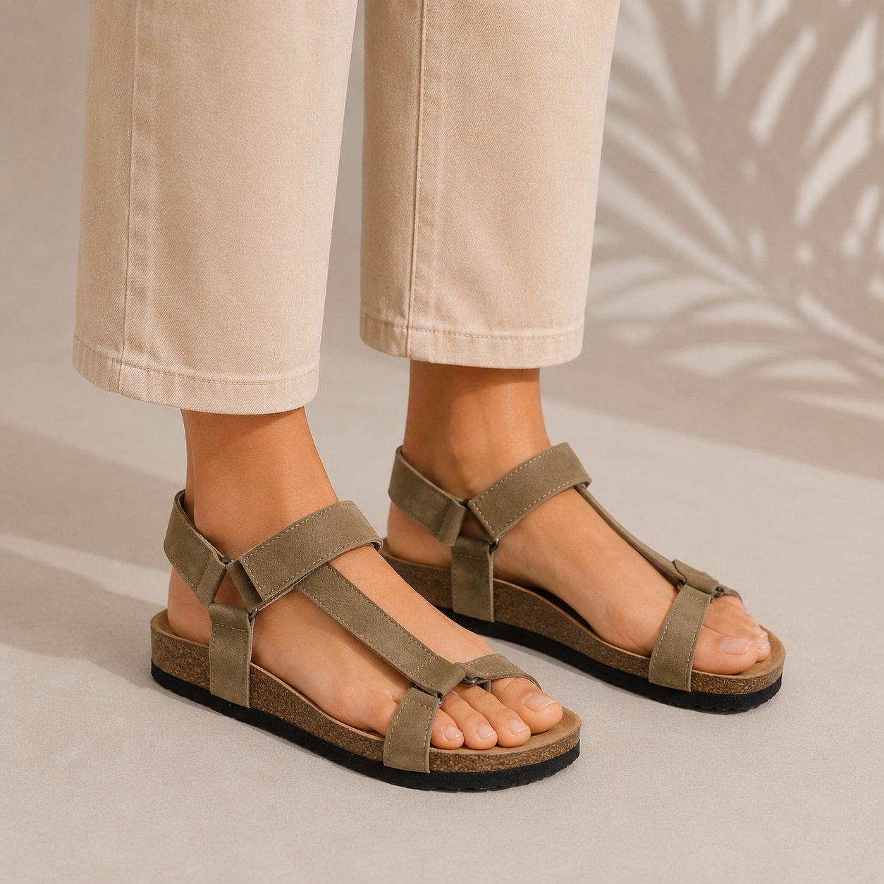 Veleris |Sandalia