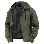 Chaqueta Hombre Entretiempo Otoño Invierno Elegante | Wilhelm™