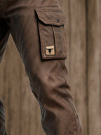 Pantalón de Trabajo Hombre Forrado Térmico Resistente | David