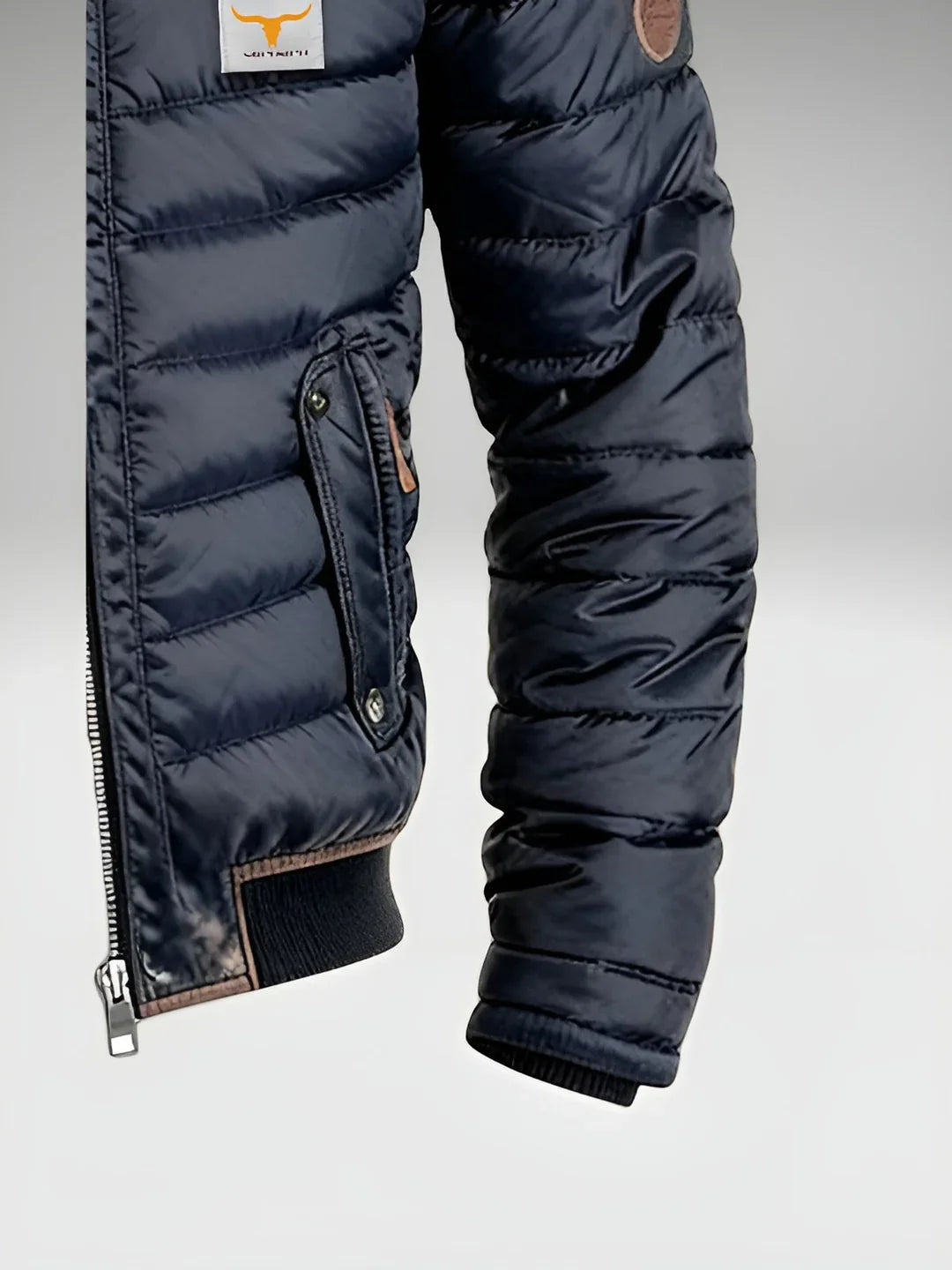 Chaqueta de Invierno Hombre Urbana Acolchada | Eric™