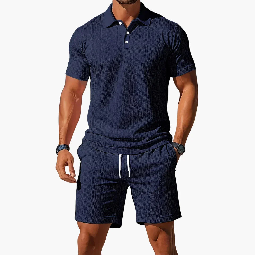 Milan |Conjunto polo elegante